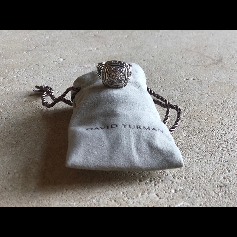 David Yurman ring